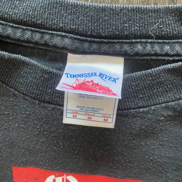 OUR LADY PEACE 2006 PARANOID TIMES TOUR SIZE MEDIUM CANADA - Picture 3 of 7